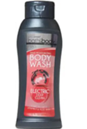 Gel de Baño Men Electric H.S.12 oz
